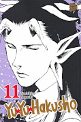 Frontcover Yu Yu Hakusho 11