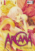 Frontcover Arcana 1