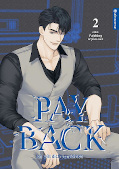 Frontcover Payback – Ich will dich vernichten 2