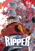 Frontcover Ripper 2
