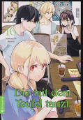 Frontcover Die mit dem Teufel tanzt 16
