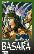 Frontcover Basara 12