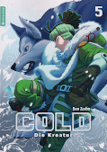 Frontcover Cold - Die Kreatur 5