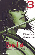 Frontcover Basilisk 3