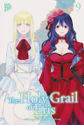 Frontcover The Holy Grail of Eris 9