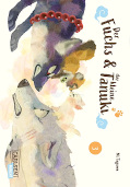Frontcover Der Fuchs und der kleine Tanuki 3