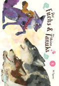 Frontcover Der Fuchs und der kleine Tanuki 4