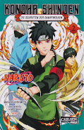 Frontcover Naruto: Konoha Shinden 2