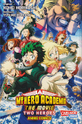 Frontcover My Hero Academia - The Movie 1