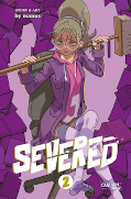 Frontcover Severed 2