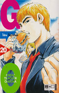 Frontcover GTO: Great Teacher Onizuka 20