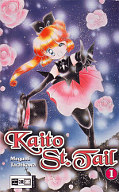 Frontcover Kaito Saint Tail 1