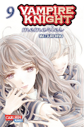 Frontcover Vampire Knight - Memories 9