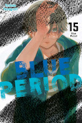 Frontcover Blue Period. 15