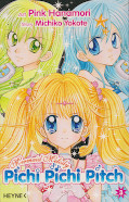 Frontcover Mermaid Melody Pichi Pichi Pitch 3