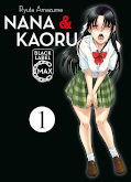 Frontcover Nana & Kaoru – N&K Black Label 1