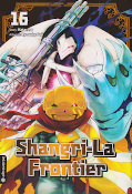 Frontcover Shangri-La Frontier 16