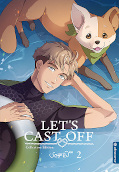 Frontcover Let’s Cast Off 2