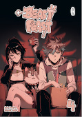 Deutsches Frontcover Beast Feast 4