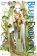Frontcover Blue Exorcist 30
