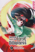Frontcover Though I am an Inept Villainess 5