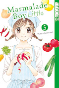 Frontcover Marmalade Boy Little 5