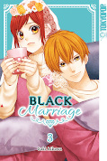 Frontcover Black Marriage 3