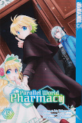 Frontcover Parallel World Pharmacy 5