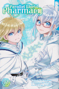 Deutsches Frontcover Parallel World Pharmacy 6