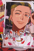 Frontcover Bless 4