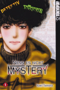 Frontcover Nenn es nicht Mystery 1