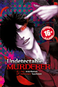 Frontcover Undetectable Murderer 5