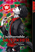 Frontcover Undetectable Murderer 6