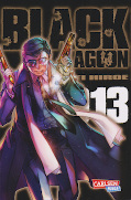 Frontcover Black Lagoon 13