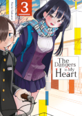 Frontcover The Dangers in My Heart 3