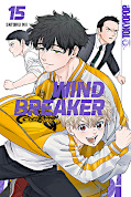 Frontcover Wind Breaker 15
