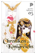 Frontcover Die Chroniken des Königreichs 5