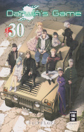 Frontcover Darwin's Game 30