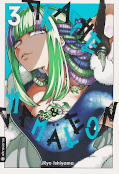 Frontcover Drache & Chamäleon 3