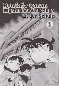 Frontcover Detektiv Conan 1