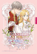 Frontcover Camellia - Finde das Glück 2