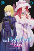 Frontcover The Holy Grail of Eris 10