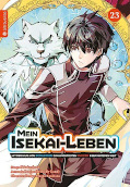 Frontcover Mein Isekai-Leben – Mit der Hilfe von Schleimen zum mächtigsten Magier einer anderen Welt 23