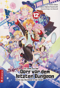 Frontcover Ein Landei aus dem Dorf vor dem letzten Dungeon sucht das Abenteuer in der Stadt 12