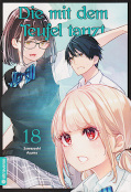 Frontcover Die mit dem Teufel tanzt 18