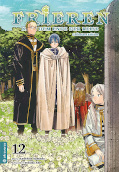 Frontcover Frieren - Nach dem Ende der Reise 12