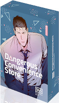 Frontcover Dangerous Convenience Store 2