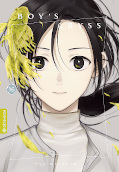 Frontcover Boy's Abyss 16