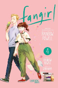 Frontcover Fangirl 4