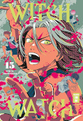 Frontcover Witch Watch 15